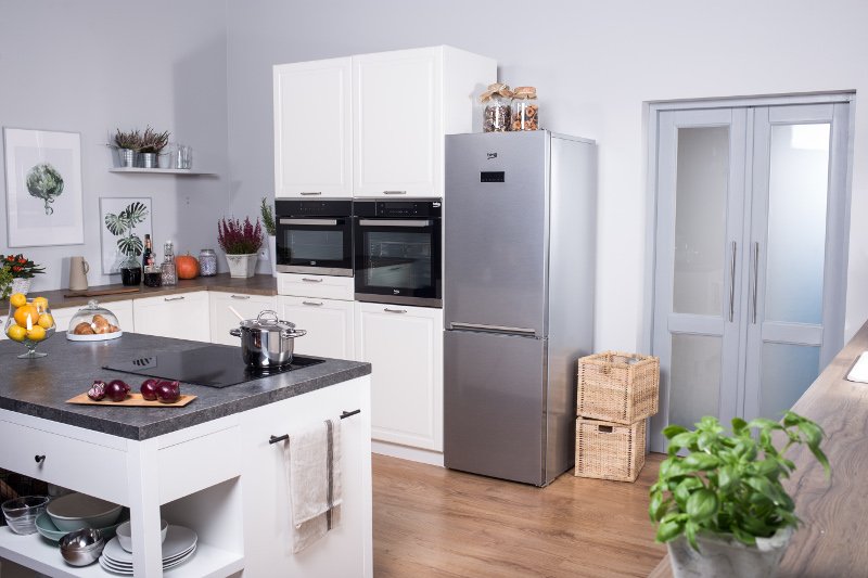 Wybierając lodówkę warto zwracać uwagę na szczegóły