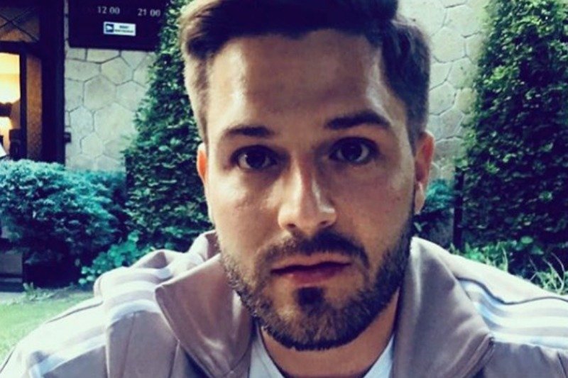 Mateusz Zalewski i Edyta Górniak spotykają się ze sobą zaledwie od kilku miesięcy.