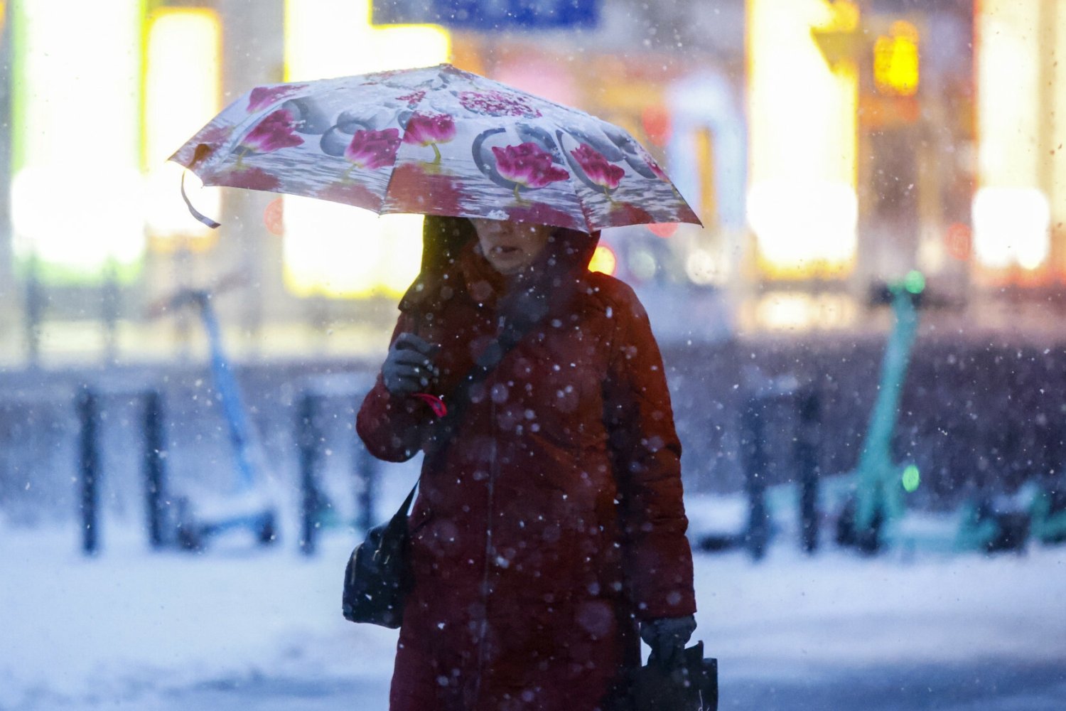 Po 20 grudnia do Polski przyjedzie prawdziwa zima.