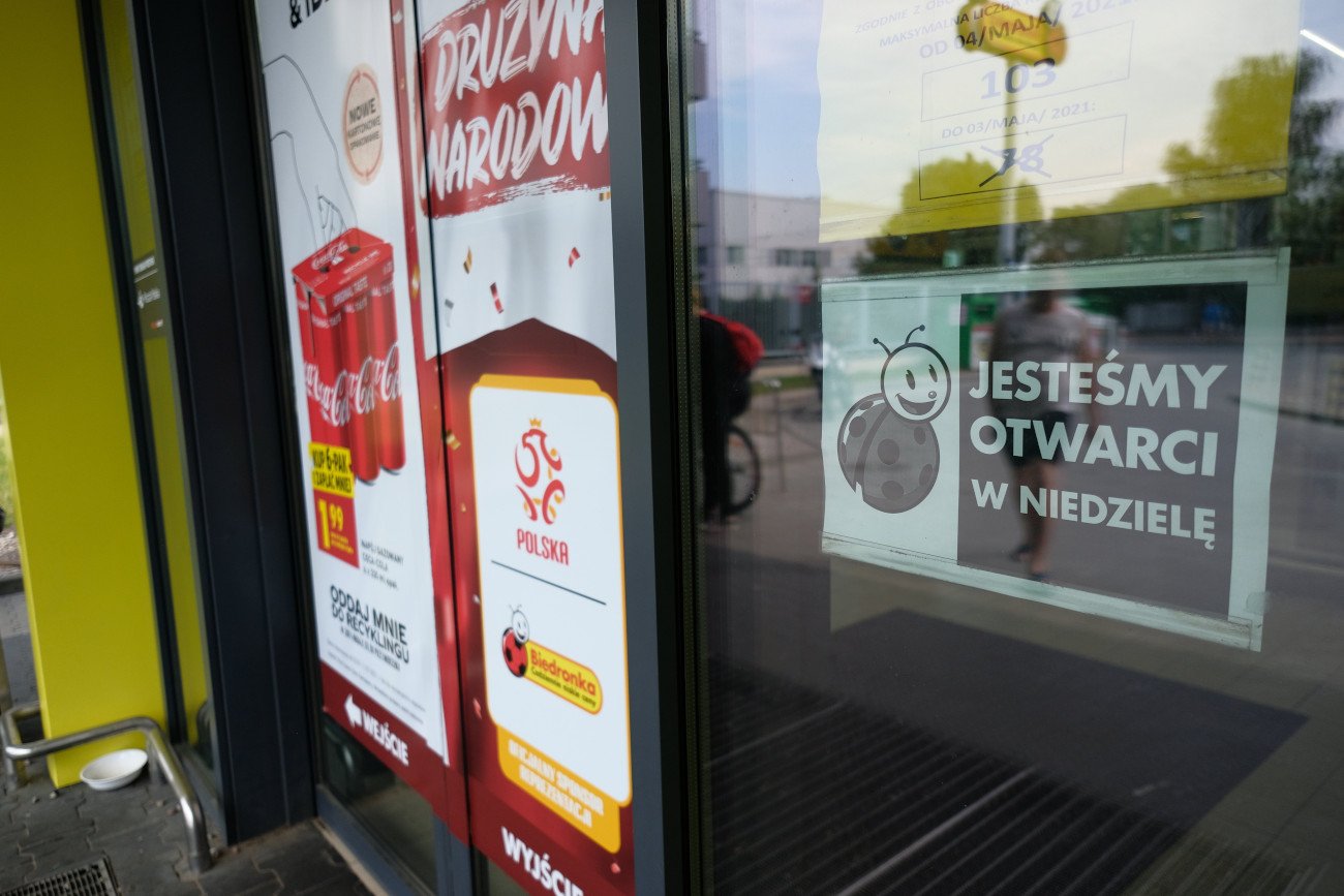 Rolnicy domagają się wyjaśnień od premiera. Chodzi o działalność Biedronki.