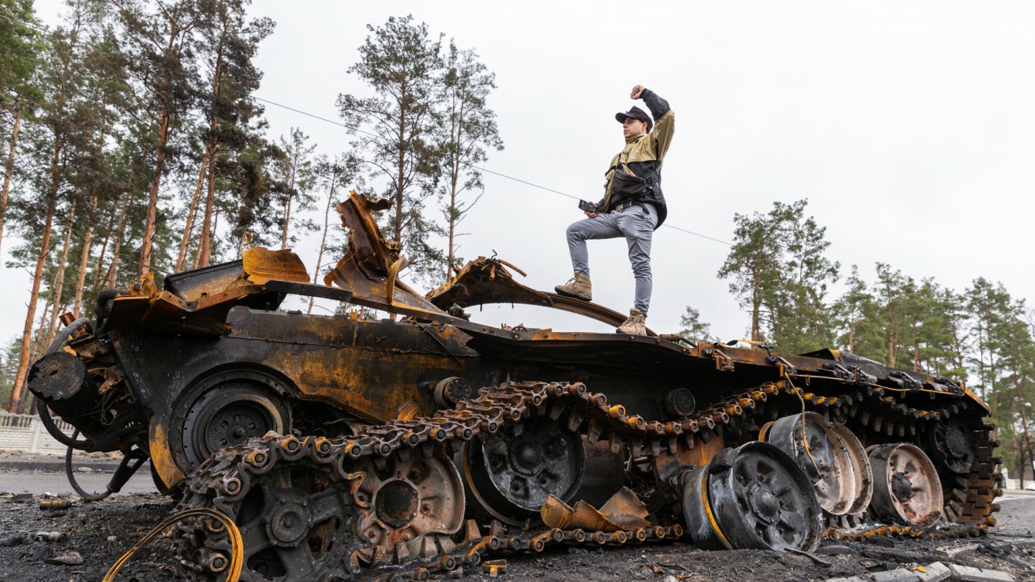 Rosyjskie wojska w Ukrainie mają nowego dowódcę, podaje BBC.