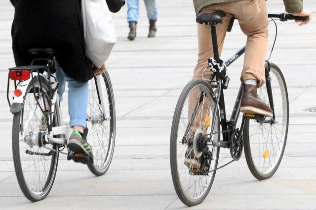 Radomska straż miejska apeluje do rowerzystów o rozwagę