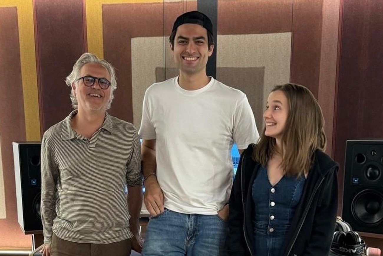 Sanah połączyła siły z Mateo Bocellim.