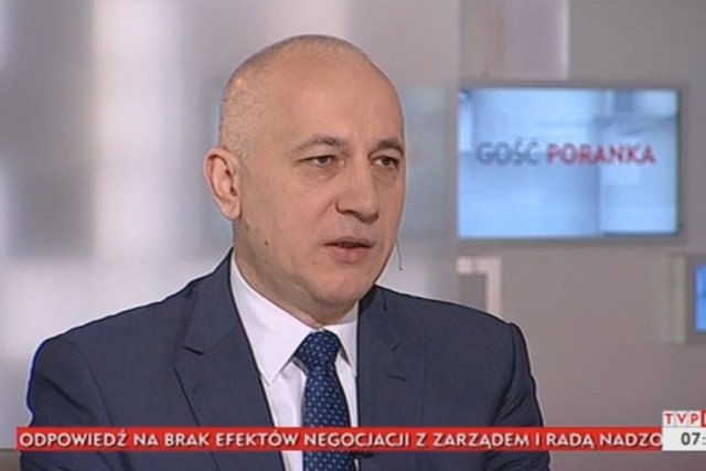 Joachim Brudziński był zażenowany "łaszeniem się" Jana Tomaszewskiego do PO