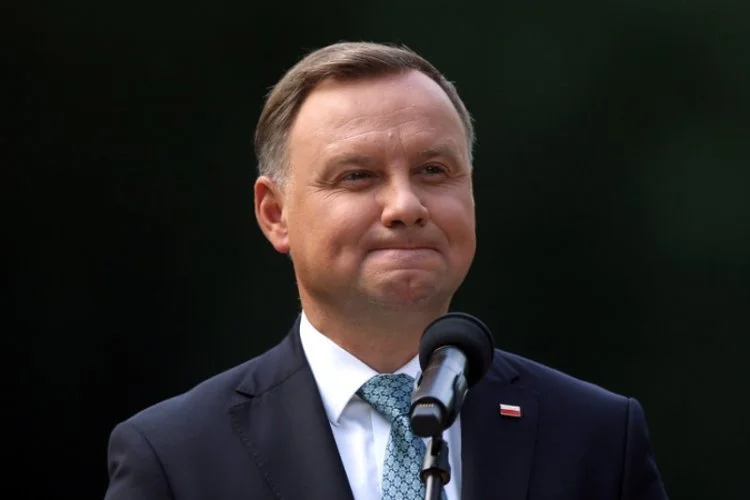 Prezydent Andrzej Duda pogratulował Joe Bidenowi udanej kampanii wyborczej.