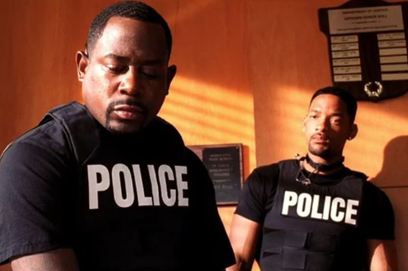Duet Will Smith i Martin Lawrence powrócą na ekrany kin w kontynuacji serii "Bad Boys".