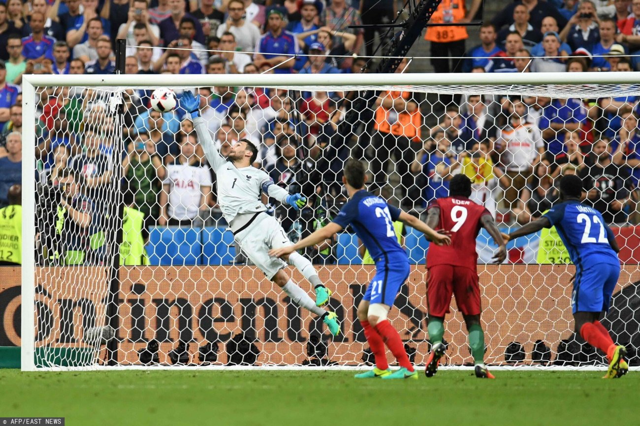 Francja w finale Euro 2016 nie dała rady Portugalii, która została mistrzem Europy
