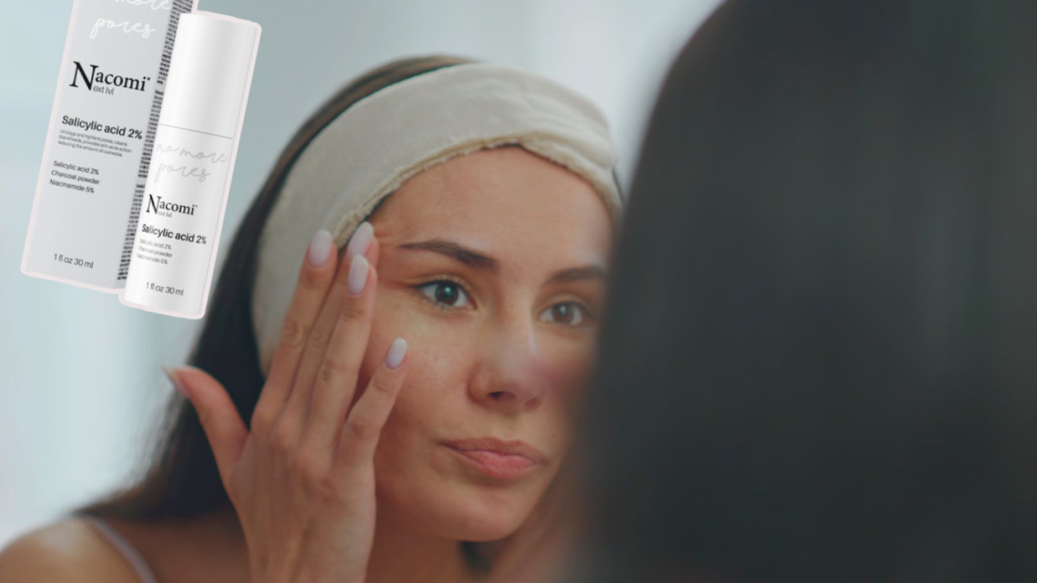 Hebe – ratunek na zaskórniki. Serum Nacomi Next Level na promocji