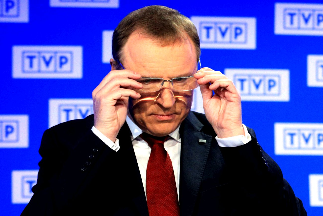 TVP próbuje być świętsza od kościoła, blokując reklamę YES - FELIETON