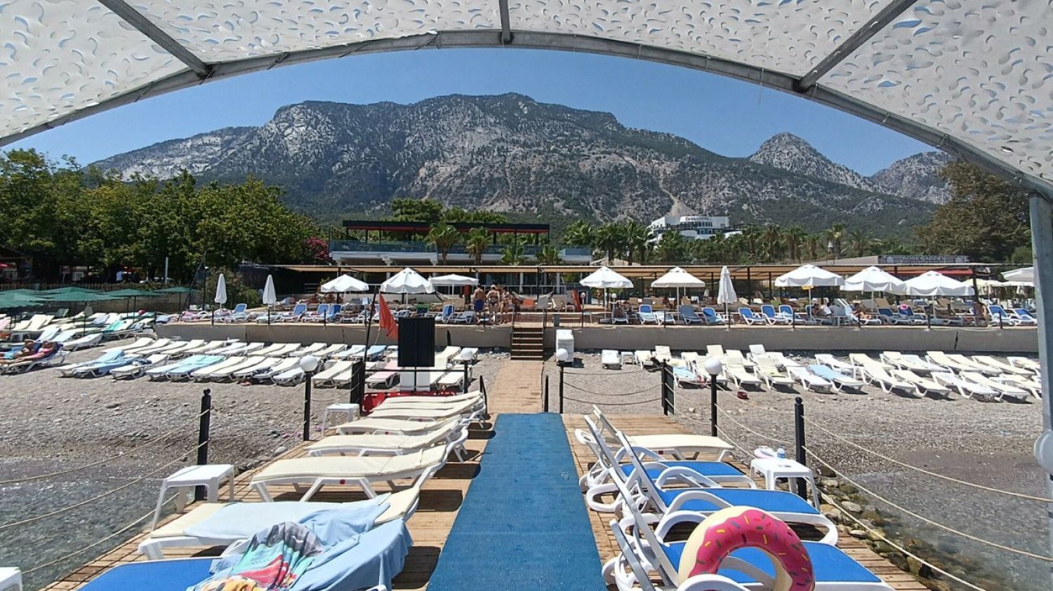 All inclusive w Turcji bez alkoholu All inclusive w Turcji