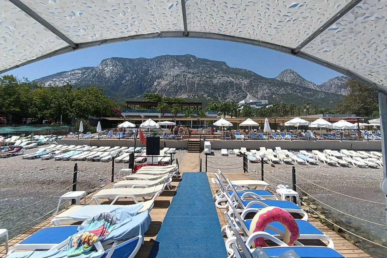 All inclusive w Turcji bez alkoholu All inclusive w Turcji