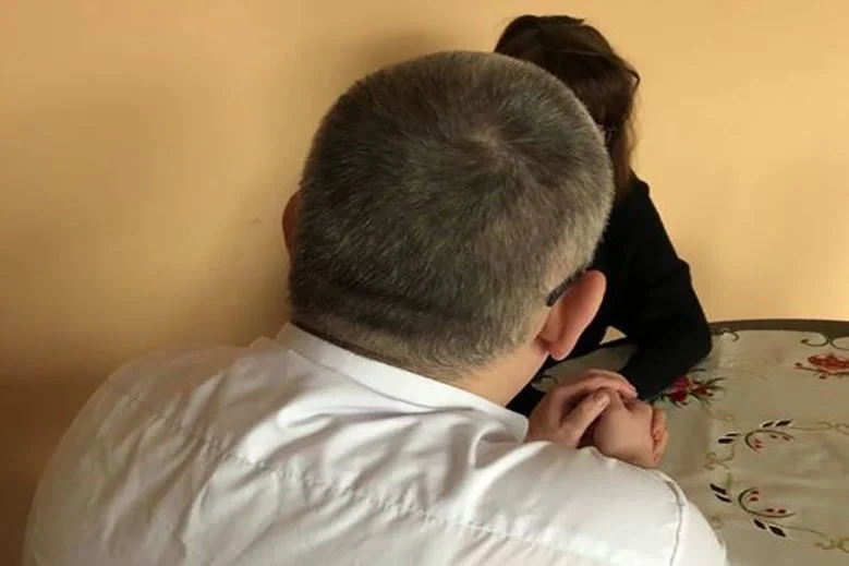Zastępca prezydenta Gdańska Piotr Kowalczuk spotkał się z matką Stefana W.