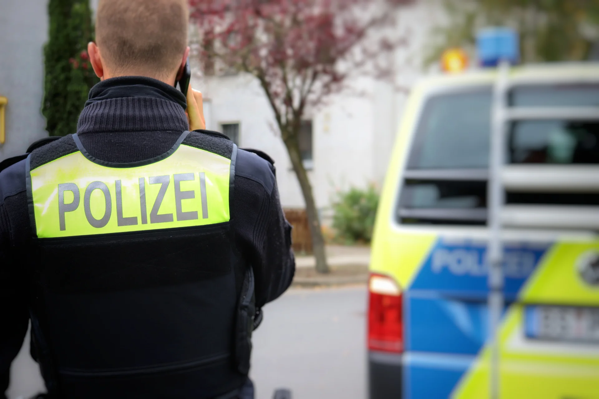 5-letnią nieprzytomną dziewczynkę znaleziono w parku Pankow w Berlinie. Dziecka nie udało się uratować.