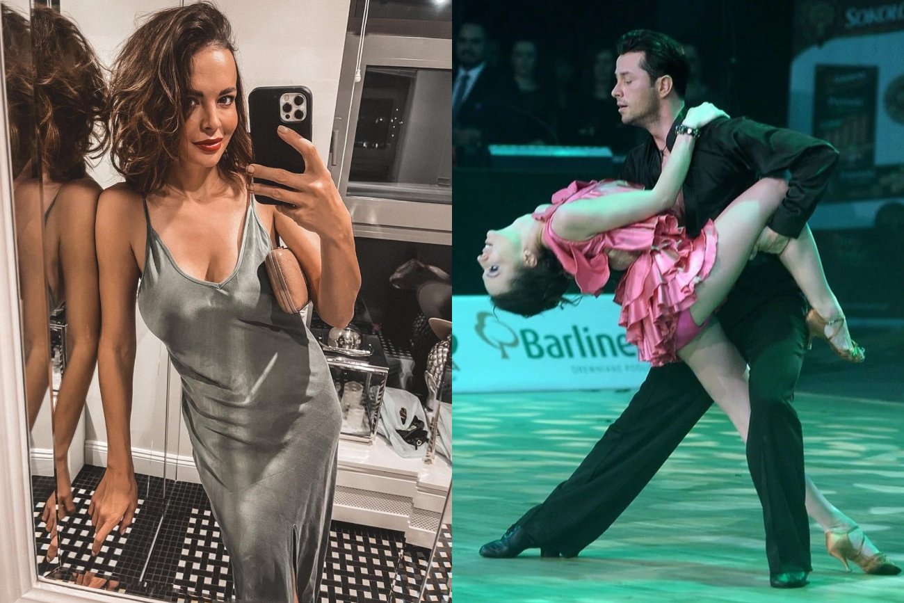 Nie żyje Cezary Olszewski. Anna Wendzikowska czule wspomina tancerza