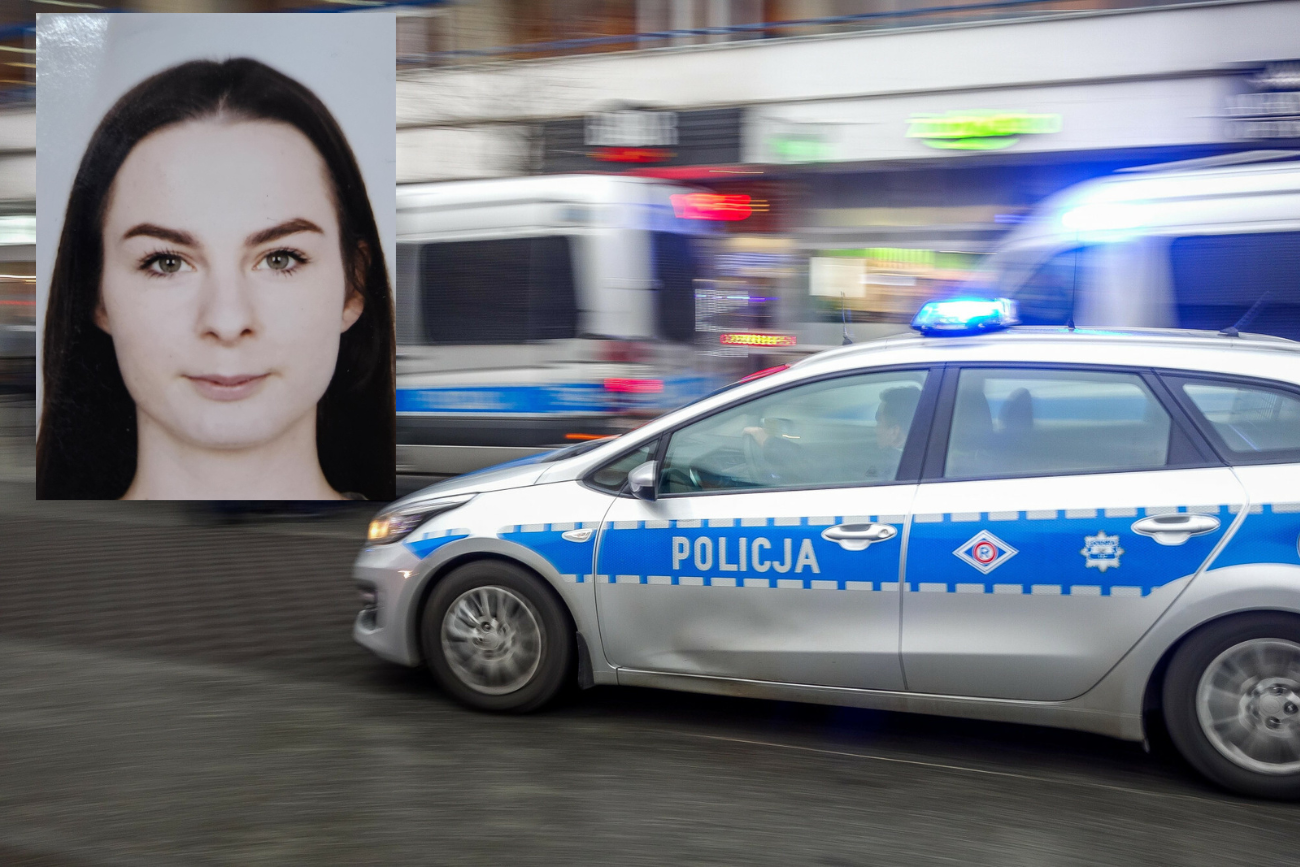 Poszukiwana Karolina Wróbel. Nowe informacje ws. zaginionej 24-latki