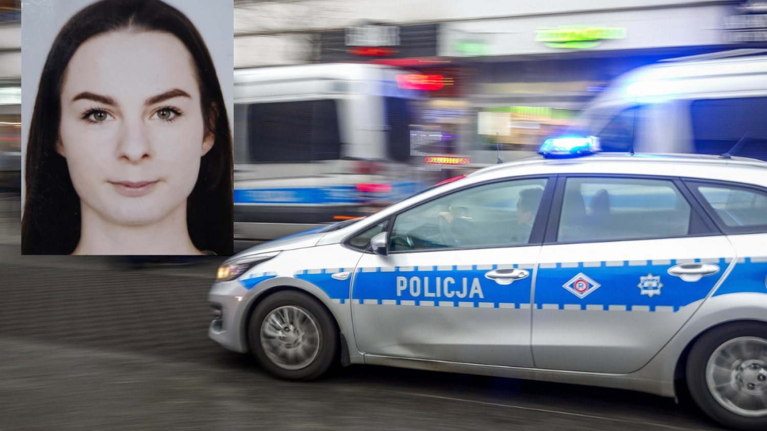 Miała wyjść do sklepu, ślad po niej zaginął. Piąty dzień szukają 24-letniej Karoliny Poszukiwana Karolina Wróbel. Nowe informacje ws. zaginionej 24-latki