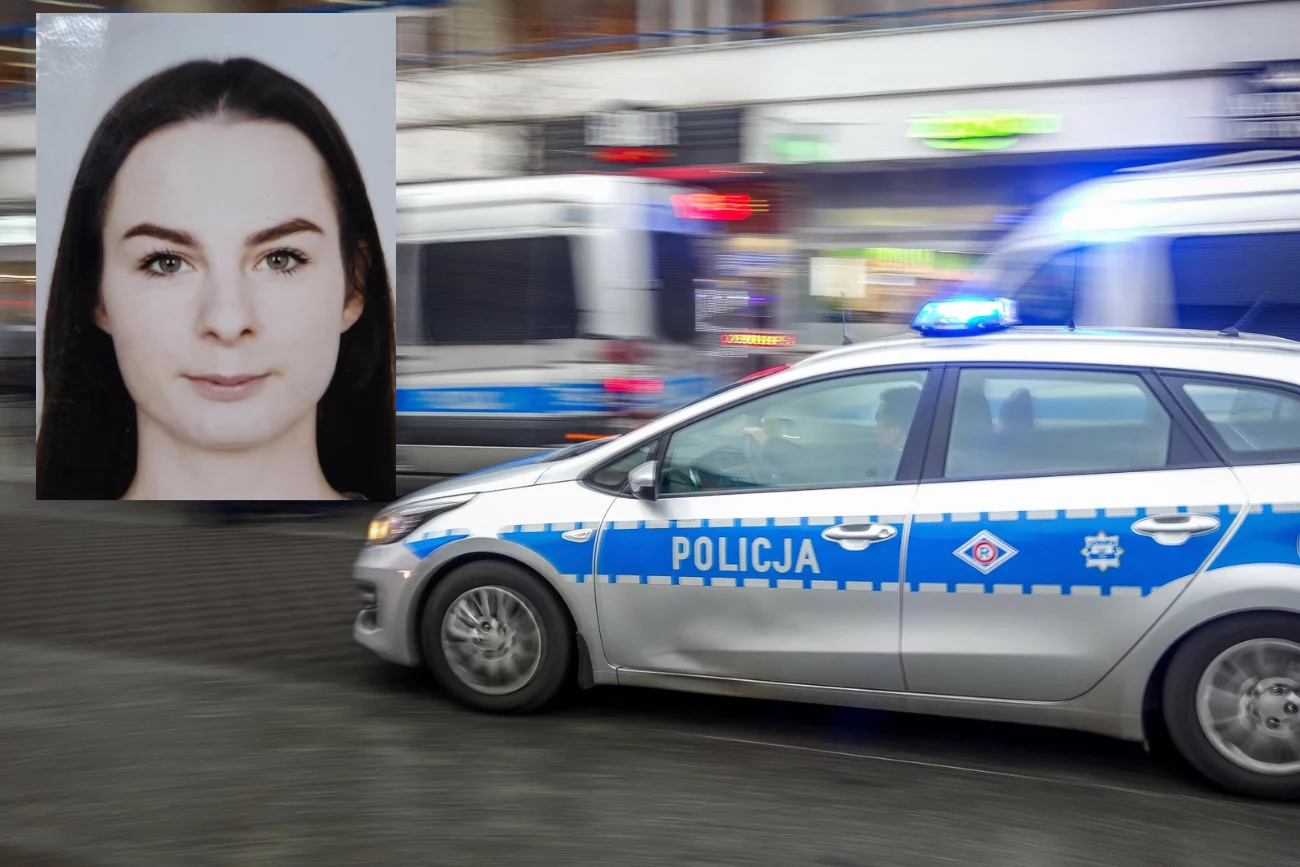 Miała wyjść do sklepu, ślad po niej zaginął. Piąty dzień szukają 24-letniej Karoliny Poszukiwana Karolina Wróbel. Nowe informacje ws. zaginionej 24-latki