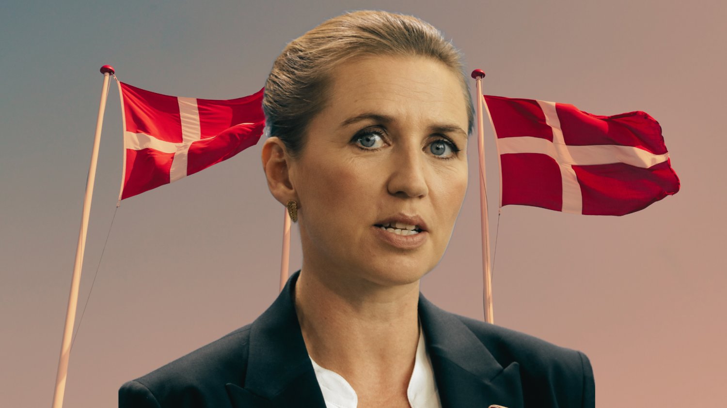 Mette Frederiksen