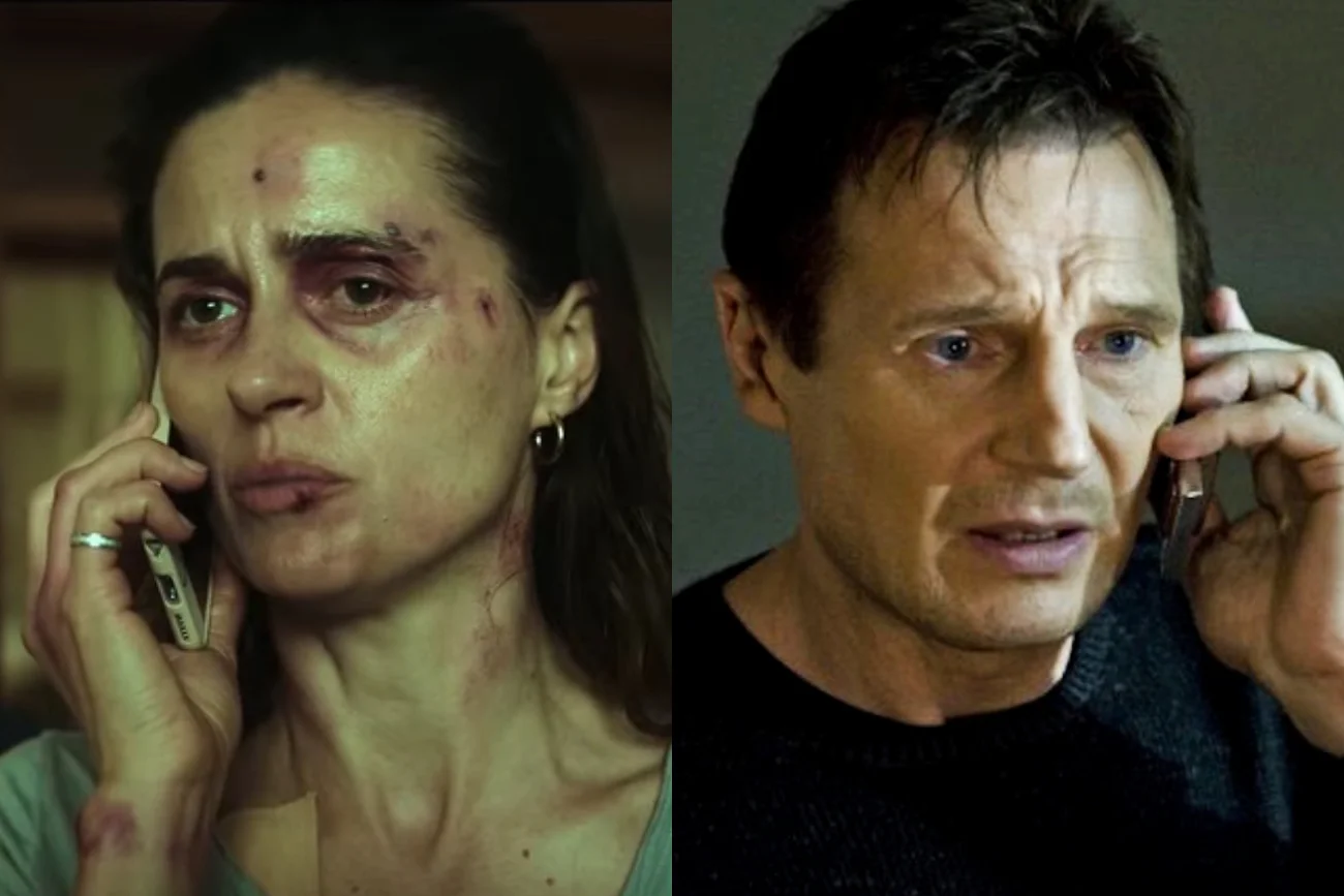 "Dzień Matki" z Agnieszką Grochowską to polska wersja "Uprowadzonej" z Liamem Neesonem? Jest zwiastun filmu Netfliksa.