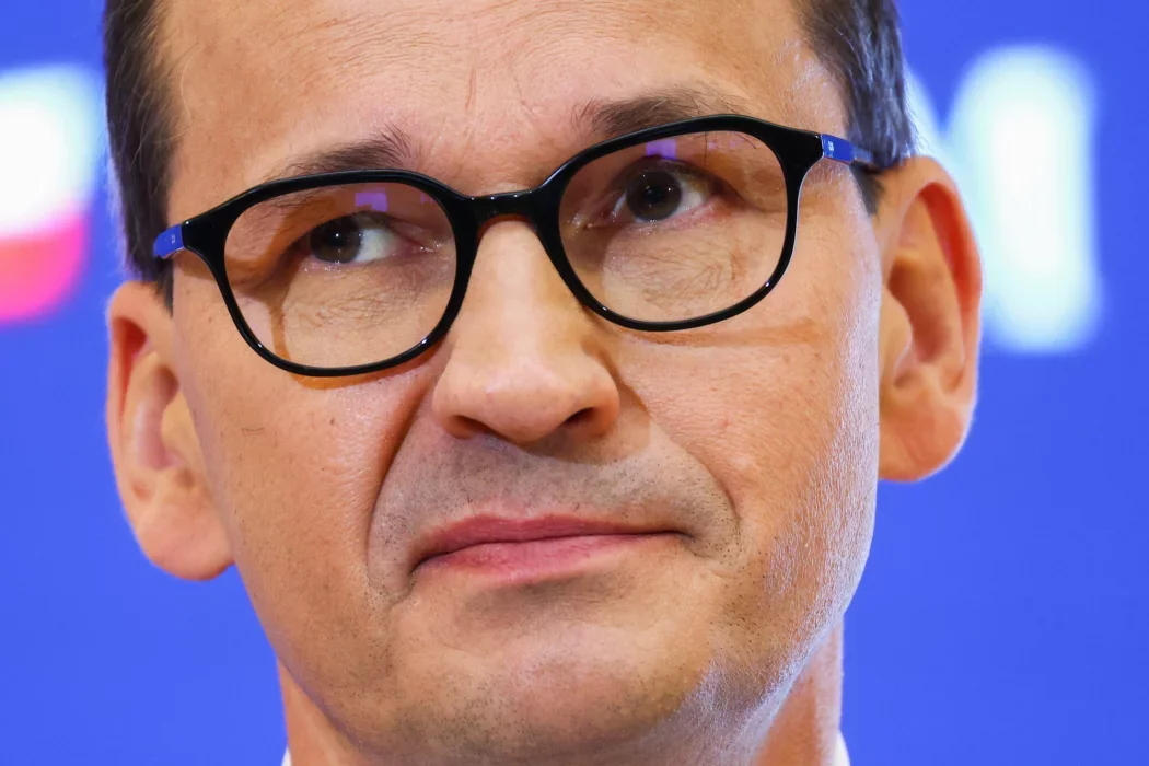 Mateusz Morawiecki o misji od Andrzeja Dudy.