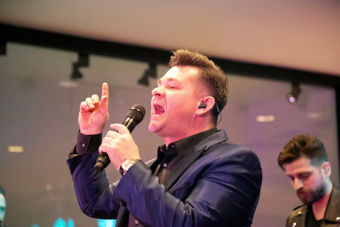 Zenek Martyniuk.