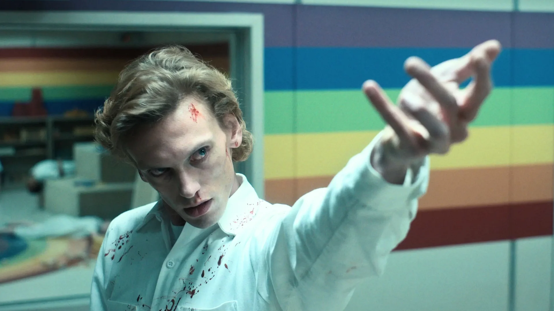 "Stranger Things" jutro na Netflix. Polacy sztuki nie widzieli, a jest o Vecnie Jamie Campbell Bower w serialu "Stranger Things"