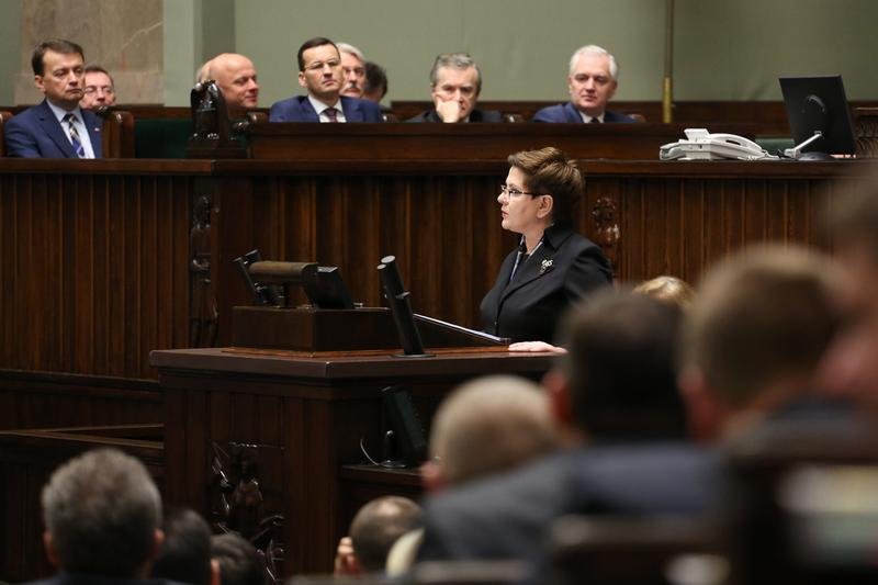 Jednak demokracja w Polsce nie ma się dobrze.