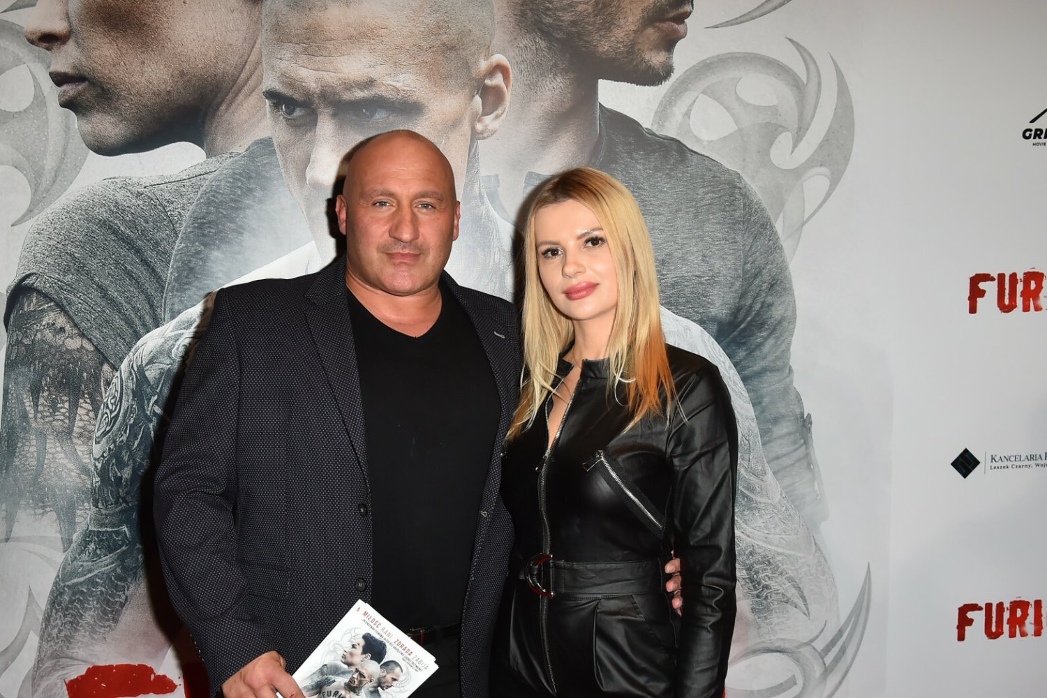 Marcin Najman broni obecności "Słowika" w MMA-VIP.