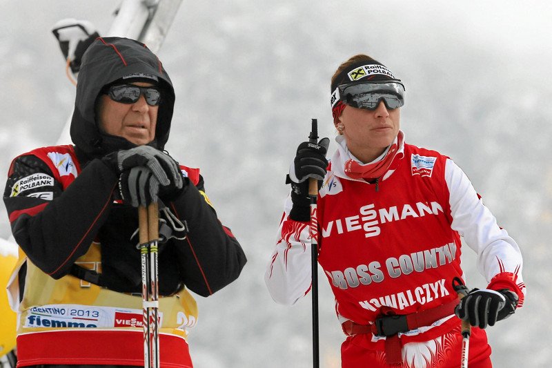 Justyna Kowalczyk zrezygnowała z udziału w Tour de Ski.