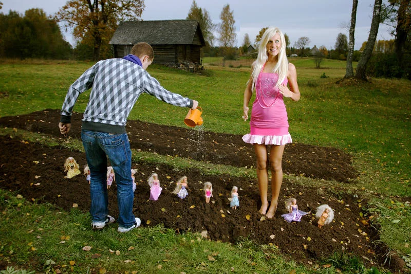 Do tej pory platynowe blondy kojarzyły się z estetyką lalek Barbie