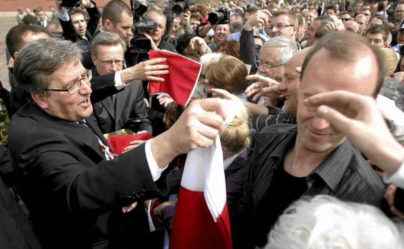 2 maja 2010 rok.