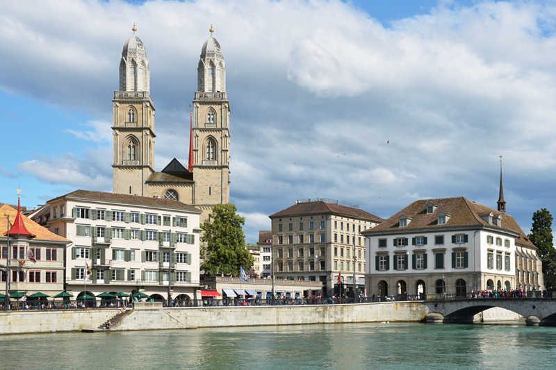 Weekend w Zurychu? Przygotuj się na spore wydatki