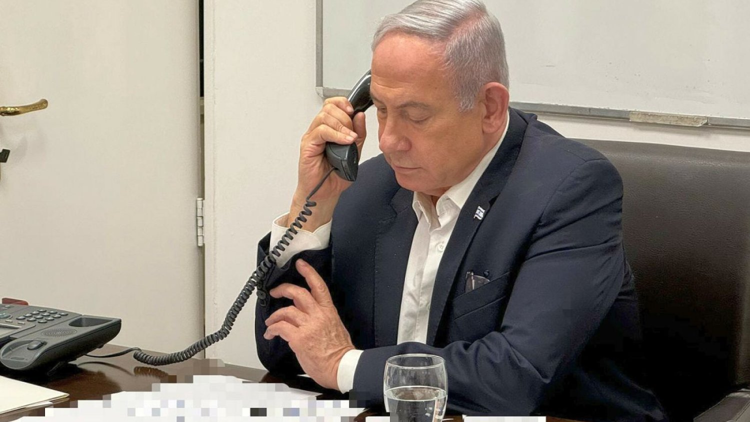 To, co Netanjahu usłyszał od Joe Bidena, prawdopodobnie zapobiegło eskalacji konfliktu z Iranem