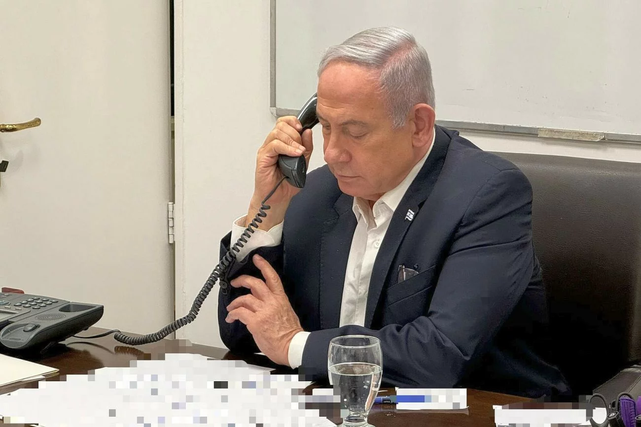 To, co Netanjahu usłyszał od Joe Bidena, prawdopodobnie zapobiegło eskalacji konfliktu z Iranem