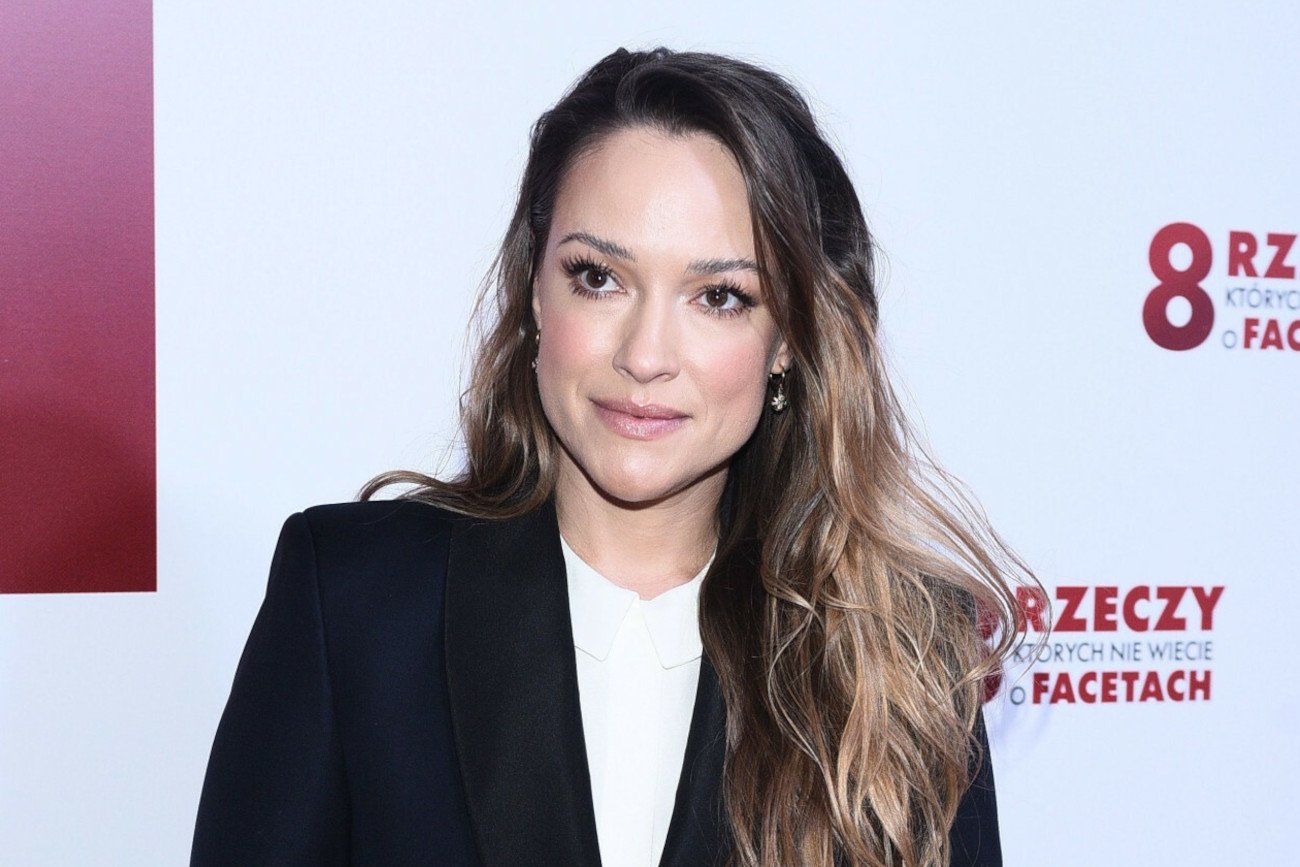 Alicja Bachleda-Curuś przed laty nagrywała piosenki.