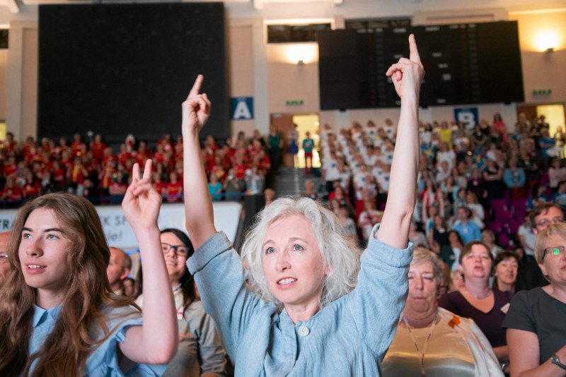 Na Facebooku Manueli Gretkowskiej pojawiły się bardzo osobliwe życzenia.