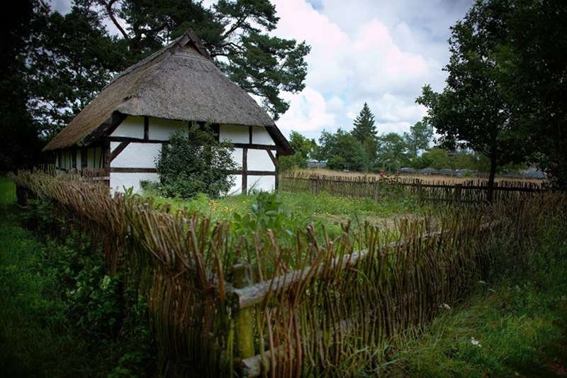 Zaścianek kiedyś oznaczał miejsce zamieszkania drobnej szlachty