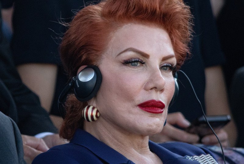 Ambasador USA Georgette Mosbacher do Beaty Mazurek: "Powinna się Pani wstydzić".