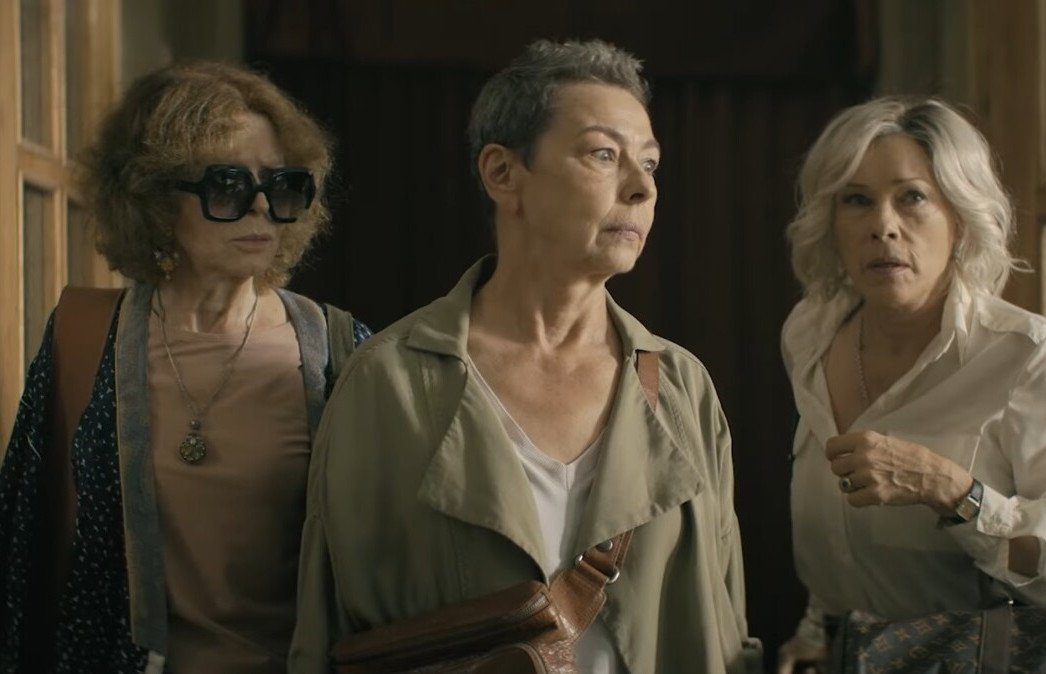 "Gang Zielonej Rękawiczki" scenariusz Magdalena Kuta, Małgorzata Potocka i Anna Romantowska w serialu "Gang Zielonej Rękawiczki"