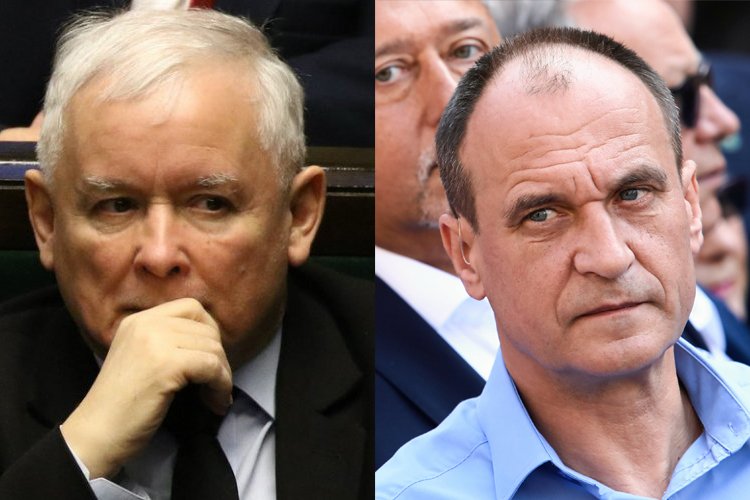 Kukiz'15 brata się z PiS-em? Paweł Kukiz prowadzi rozmowy z Jarosławem Kaczyńskim