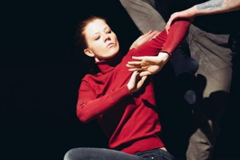 Wiola Fiuk, zwyciężczyni 3. edycji "You Can Dance"