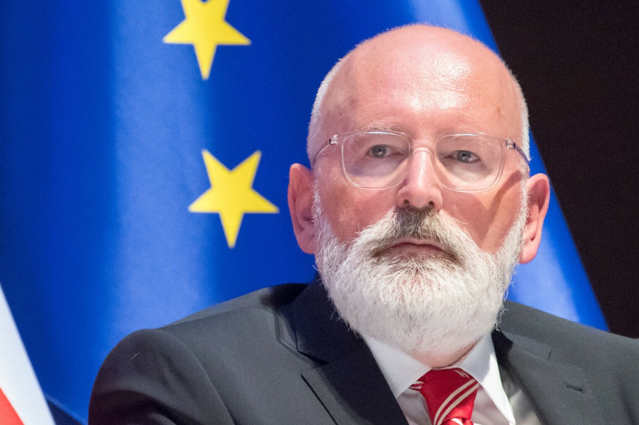 Frans Timmermans