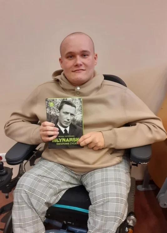 Michał Ostrowski napisał książkę o Młynarskim. Nam opowiada, jaki był Michał Ostrowski napisał książkę o Młynarskim. Nam opowiada, jaki był