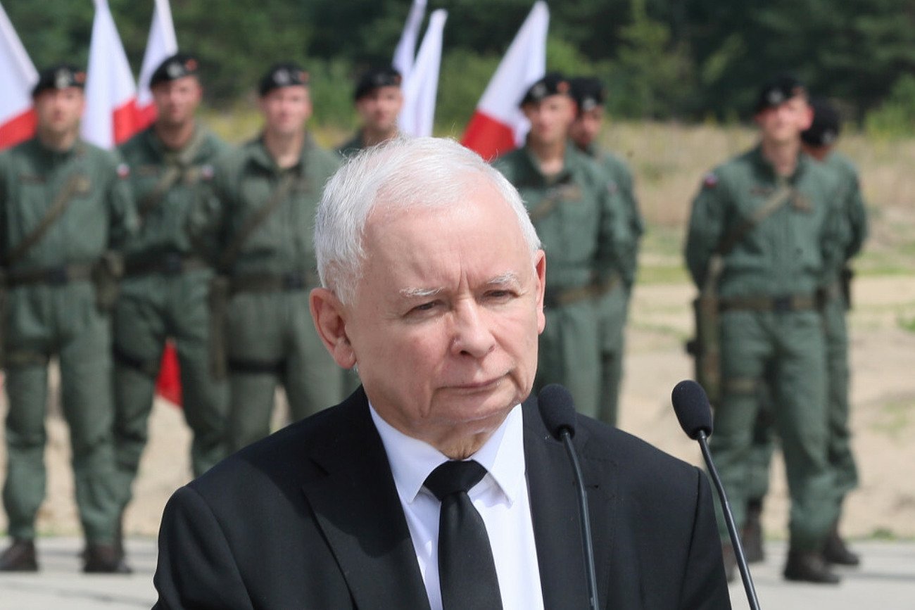Prof. Radosław Markowski ostrzega, że PiS nie będzie chciał oddać władzy.