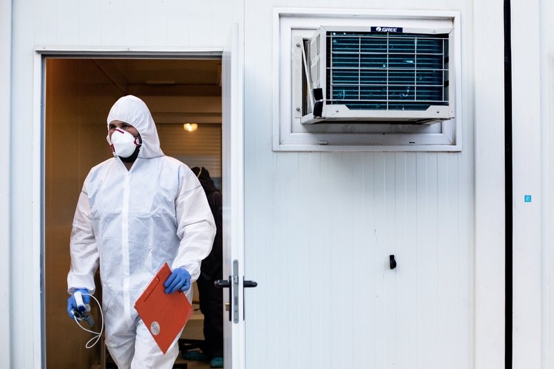 Rozporządzenie ws. lockdownu pojawiło się w Dzienniku Ustaw.