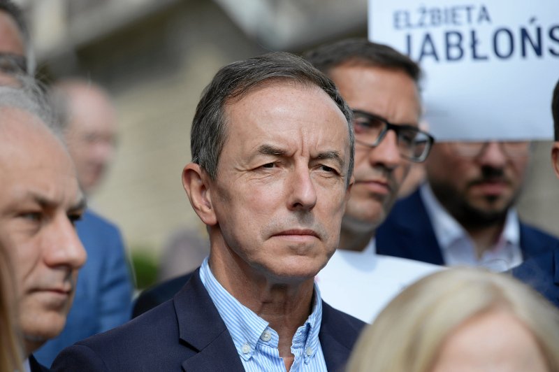 Tomasz Grodzki to polityk PO i nieoficjalnie kandydat na marszałka Sejmu.