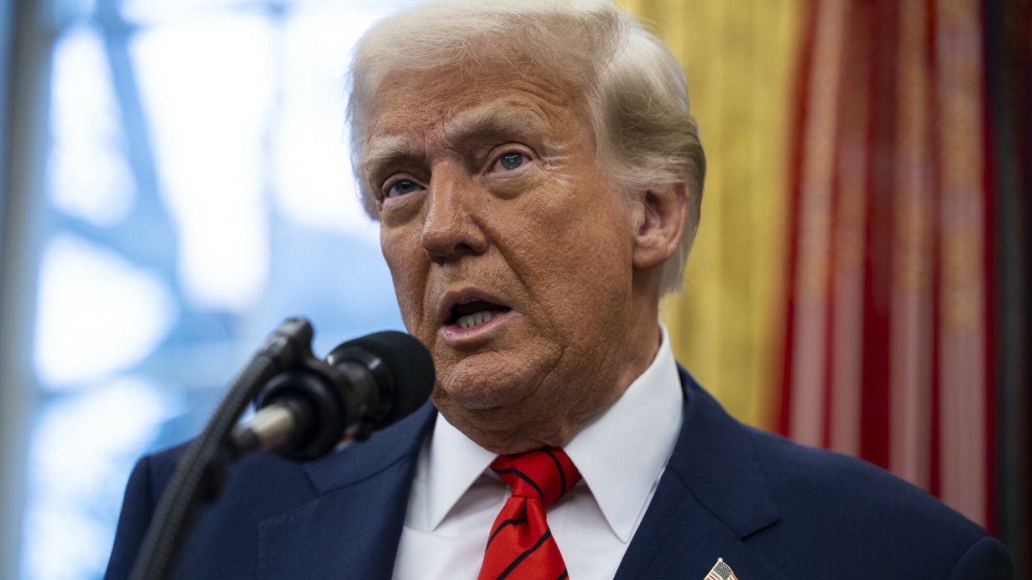 Trump zszokował słowami o "riwierze" w Strefie Gazy. Teraz Biały Dom próbuje ratować sytuację Trump i jego słowa o Strefie Gazy. Biały Dom próbuje ratować sytuację