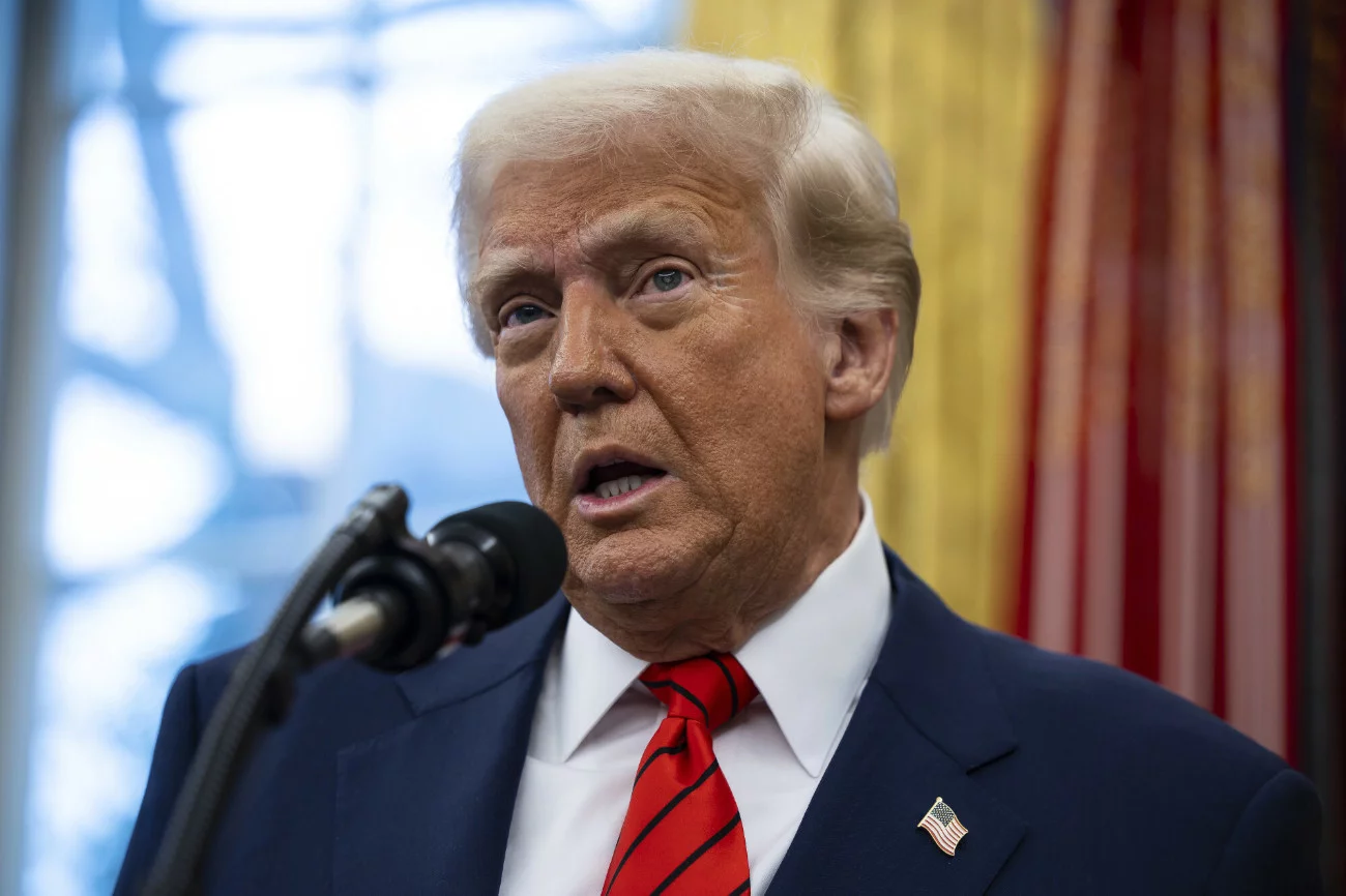 Trump zszokował słowami o "riwierze" w Strefie Gazy. Teraz Biały Dom próbuje ratować sytuację Trump i jego słowa o Strefie Gazy. Biały Dom próbuje ratować sytuację