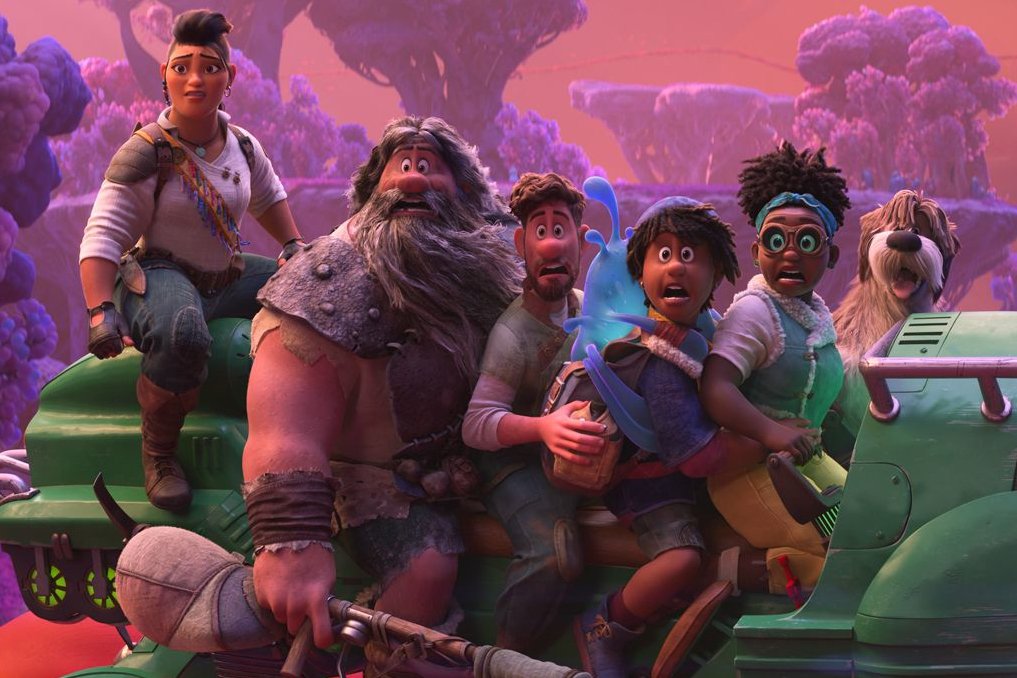 dziwny swiat disney klapa lgbt opinie