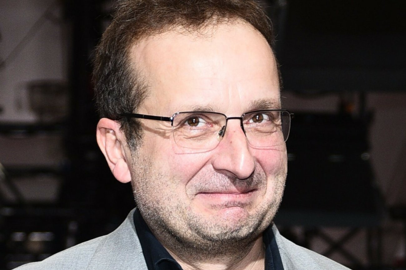 Robert Górski zapytany, czy nie żal mu "Wiadomości". Ocenił zmiany w TVP